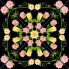 rose kaleidoscope
